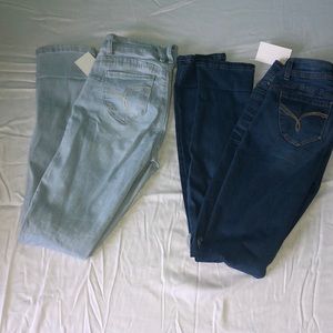 Skinny jeans bundle